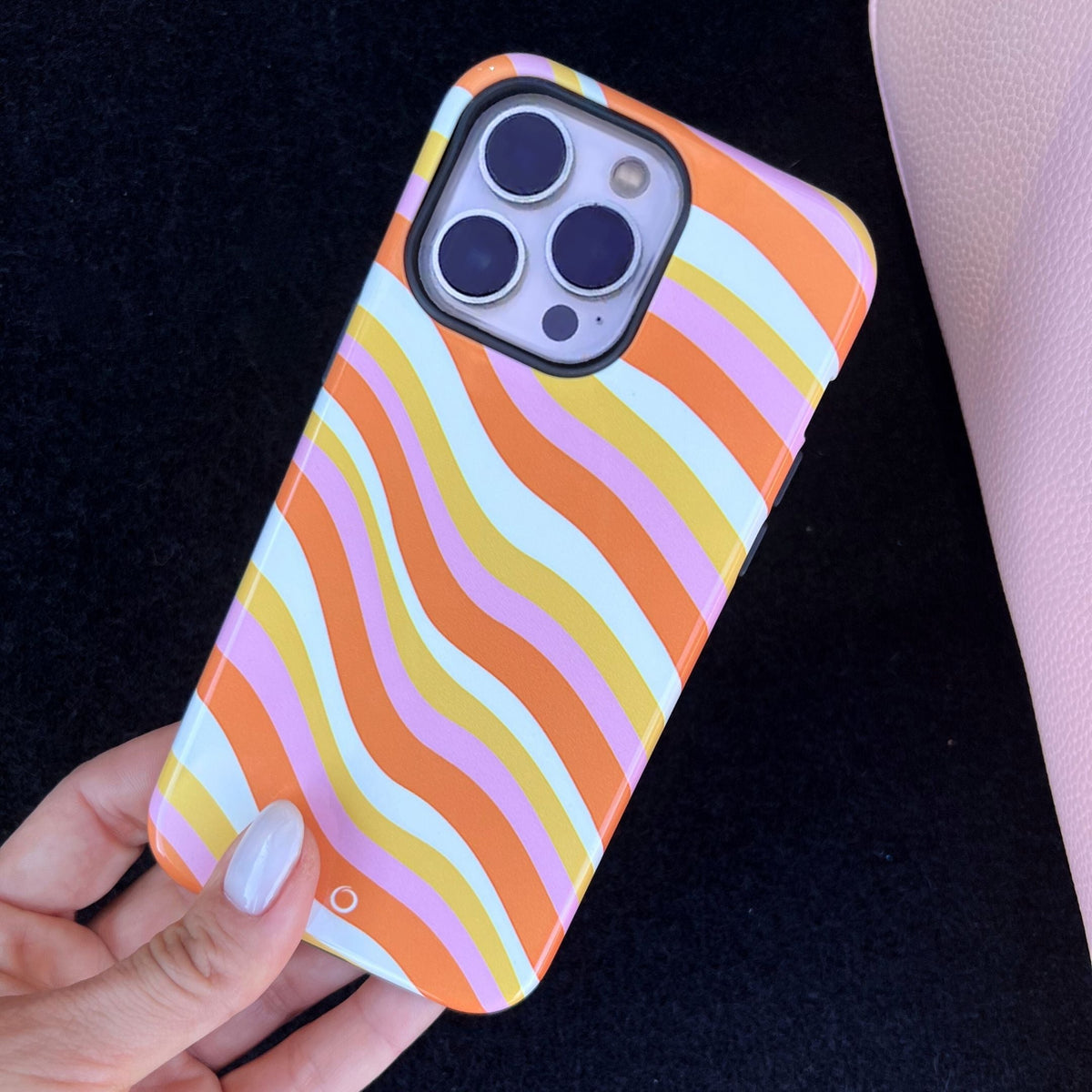 Wave Fusion iPhone Case - iPhone 12
