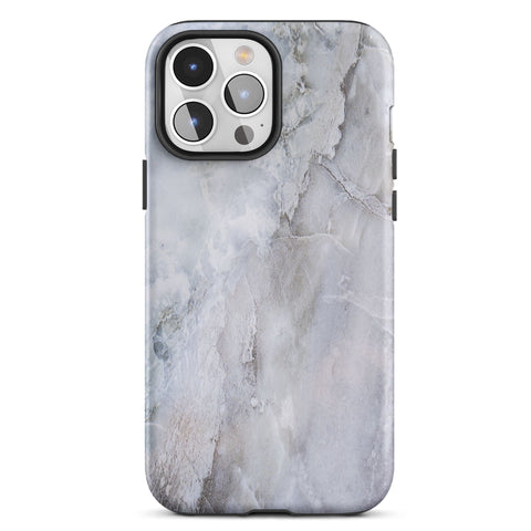 Marine Blue Marble iPhone 15 Pro Max Case
