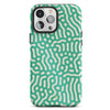Lune Green iPhone 15 Pro Max Case