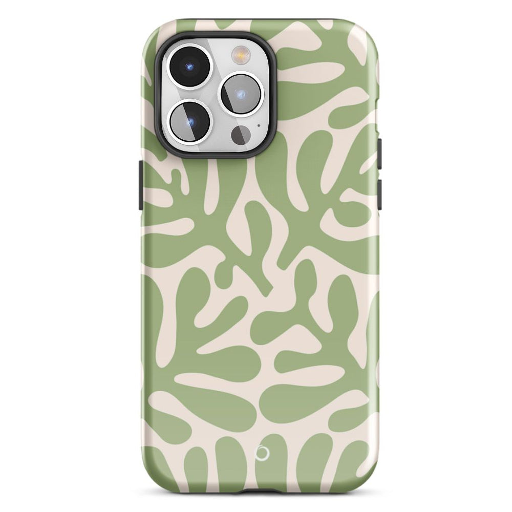 Tropical Oasis iPhone 15 Pro Max Case