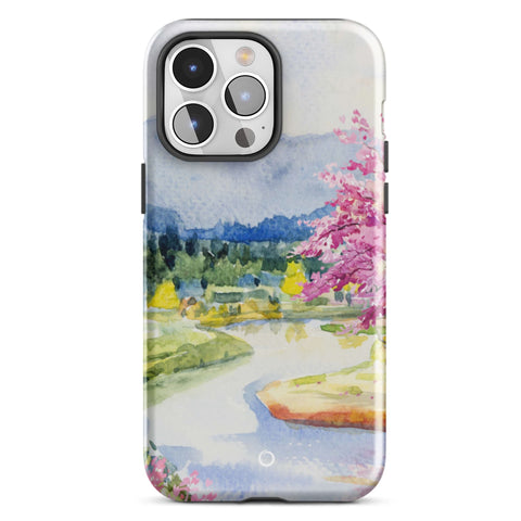 Majestic Landscapes iPhone 15 Pro Max Case