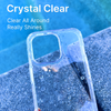 Pure Clear iPhone Case - iPhone 15 Pro Max