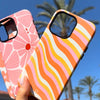 Wave Fusion iPhone Case - iPhone 14 Pro Max