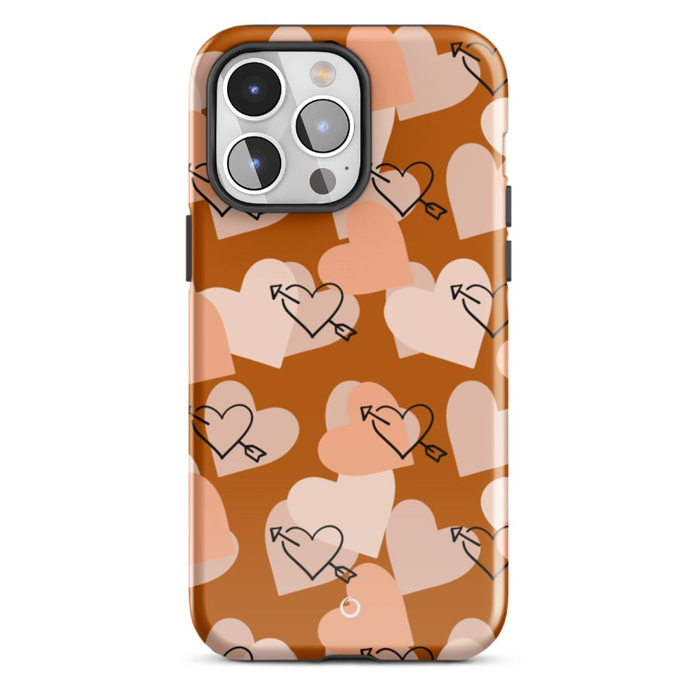 Love Harmony iPhone 15 Pro Max Case