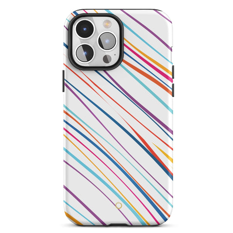 Art Lines iPhone 15 Pro Max Case