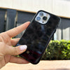 Black Leopard iPhone Case - iPhone 15 Plus