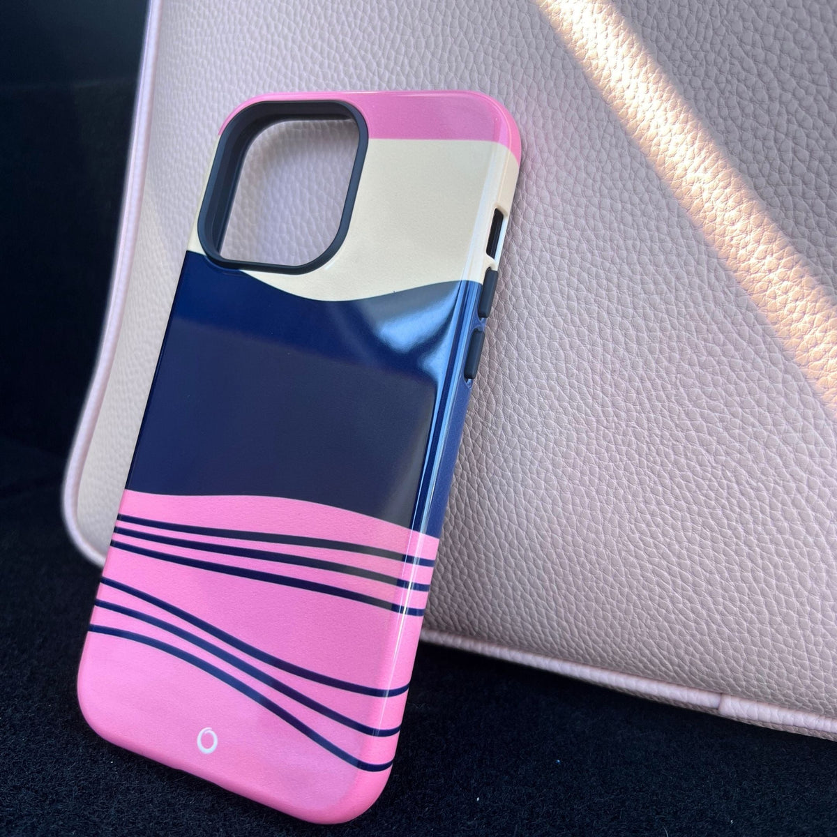 Blushing Hues iPhone Case - iPhone 13 Mini