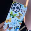 Butterfly Kaleidoscope iPhone Case - iPhone 13 Pro