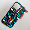 Chromatic Bliss iPhone Case - iPhone 15