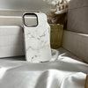 White Marble iPhone Case - iPhone 11 Pro Max