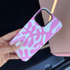 Pink Jungle iPhone Case - iPhone 13 