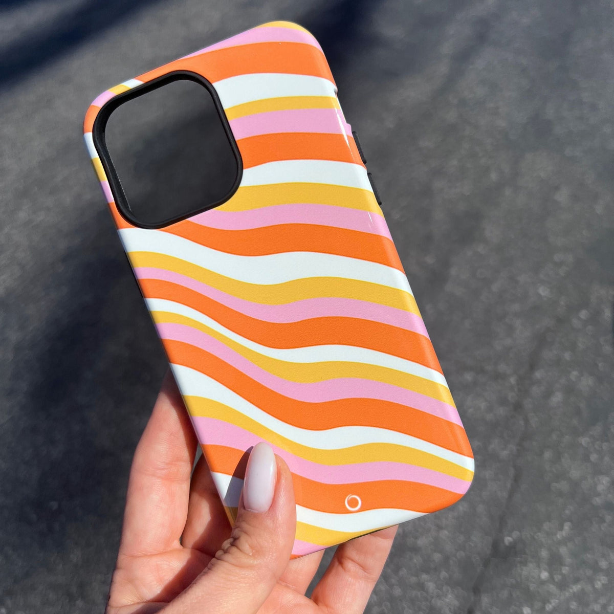 Wave Fusion iPhone Case - iPhone 12 Pro Max