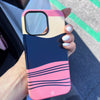 Blushing Hues iPhone Case - iPhone 15 Plus
