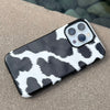 Cow Skin iPhone Case - iPhone 13 Mini