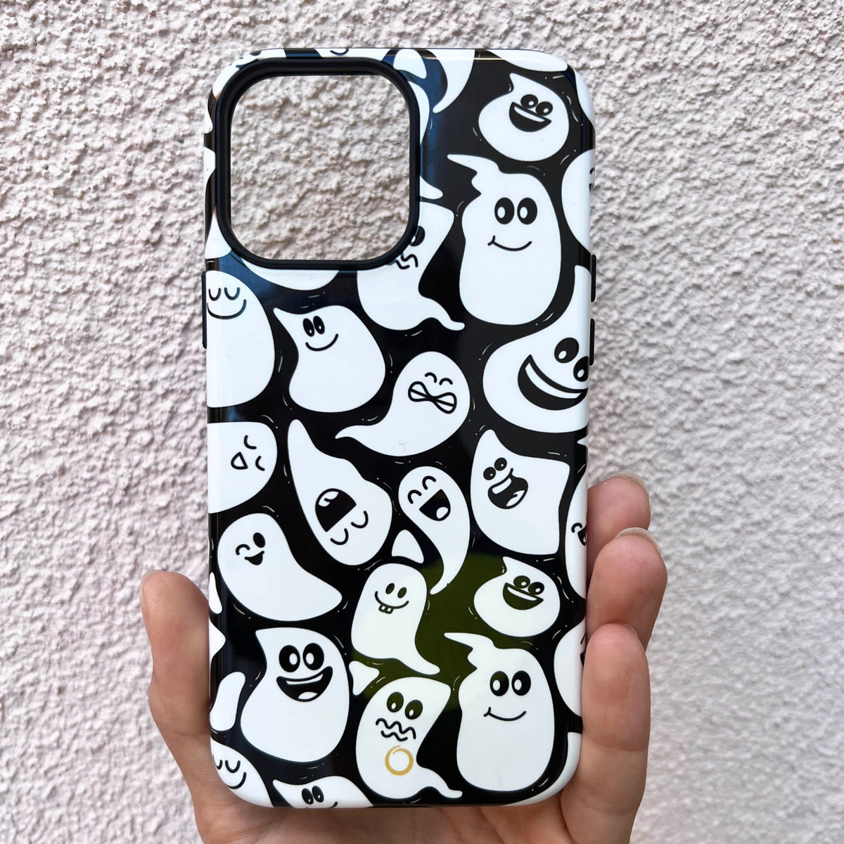 Ghost iPhone Case - iPhone 12 Pro Max