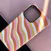 Wave Fusion iPhone Case - iPhone 15 Plus
