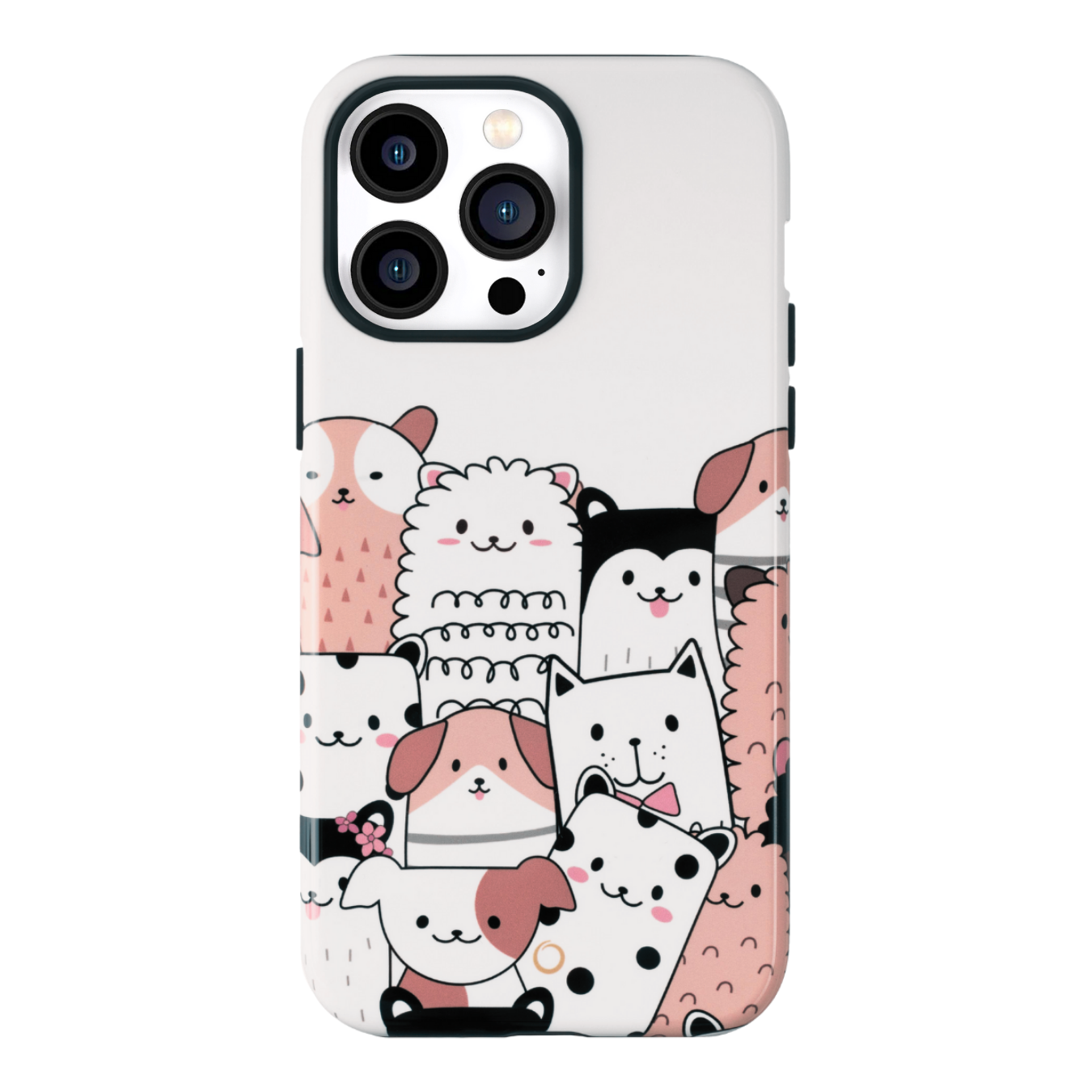 Animal Adventures iPhone 15 Pro Max Case