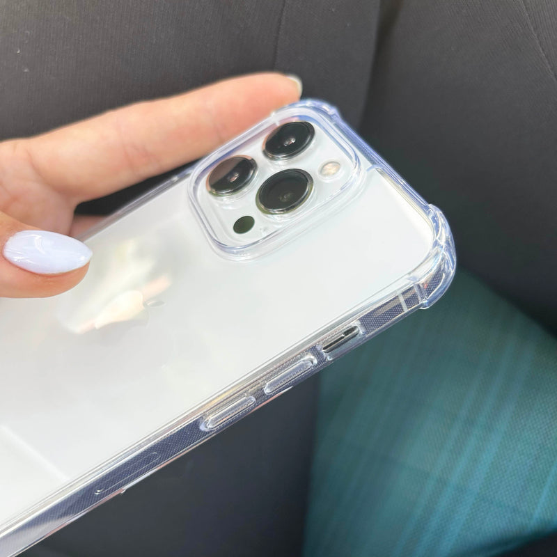 Ultra Clear iPhone 13 Case