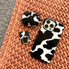 Cow Skin AirPods Case - AirPods Pro
