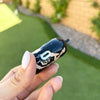 Black Marble AirPods Pro Case