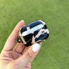 Black Marble AirPods Pro Case