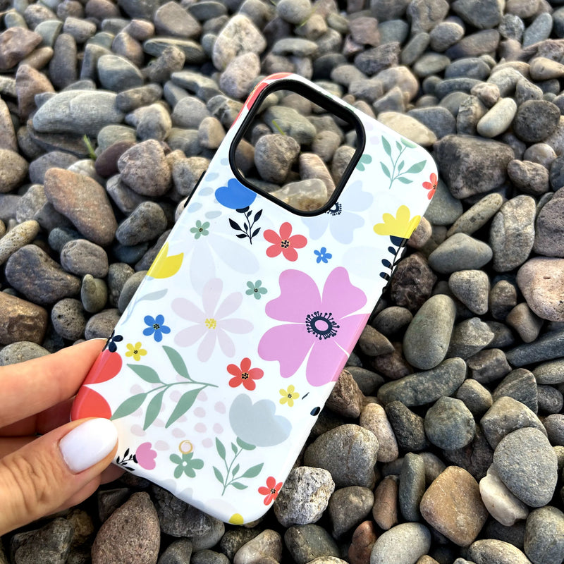 Flower Power iPhone 15 Pro Max Case