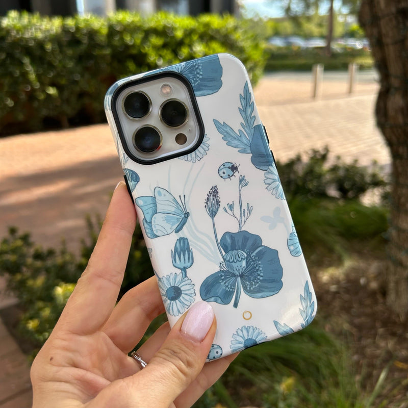 Floral Romance iPhone 15 Pro Max Case