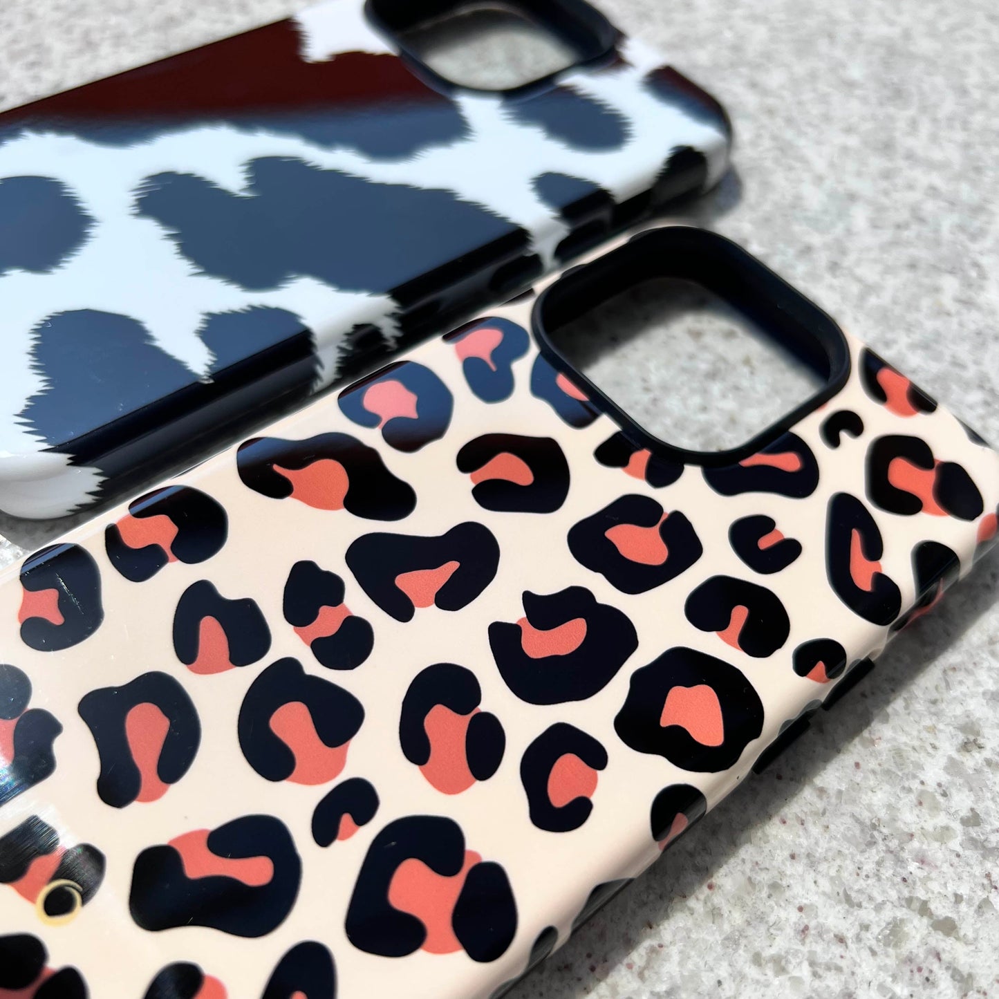 Wild Leopard iPhone 15 Pro Max Case