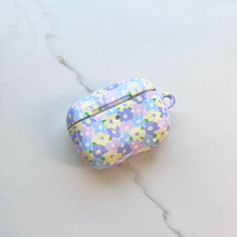 Cosmos Spring Flowers AirPods Pro Case