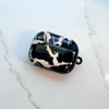 Black Marble AirPods Pro Case