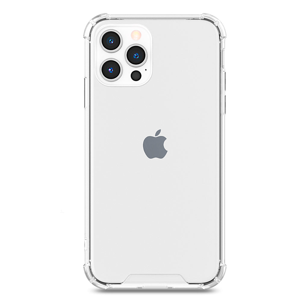 Orase Ultra Clear Cases Designed for iPhone 11 Pro Case, Protective Clear Case with Soft Raised Edges & Hard Back Cover