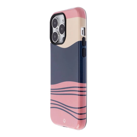 Blushing Hues iPhone 15 Pro Max Case