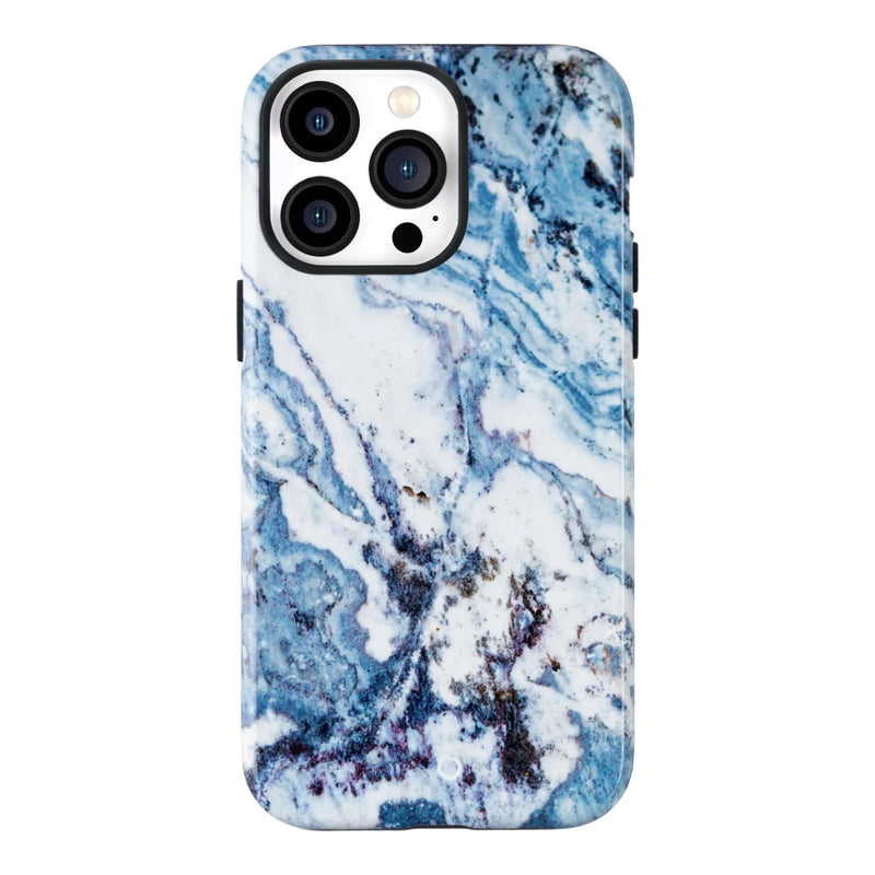 Stone Marble iPhone 15 Pro Max Case